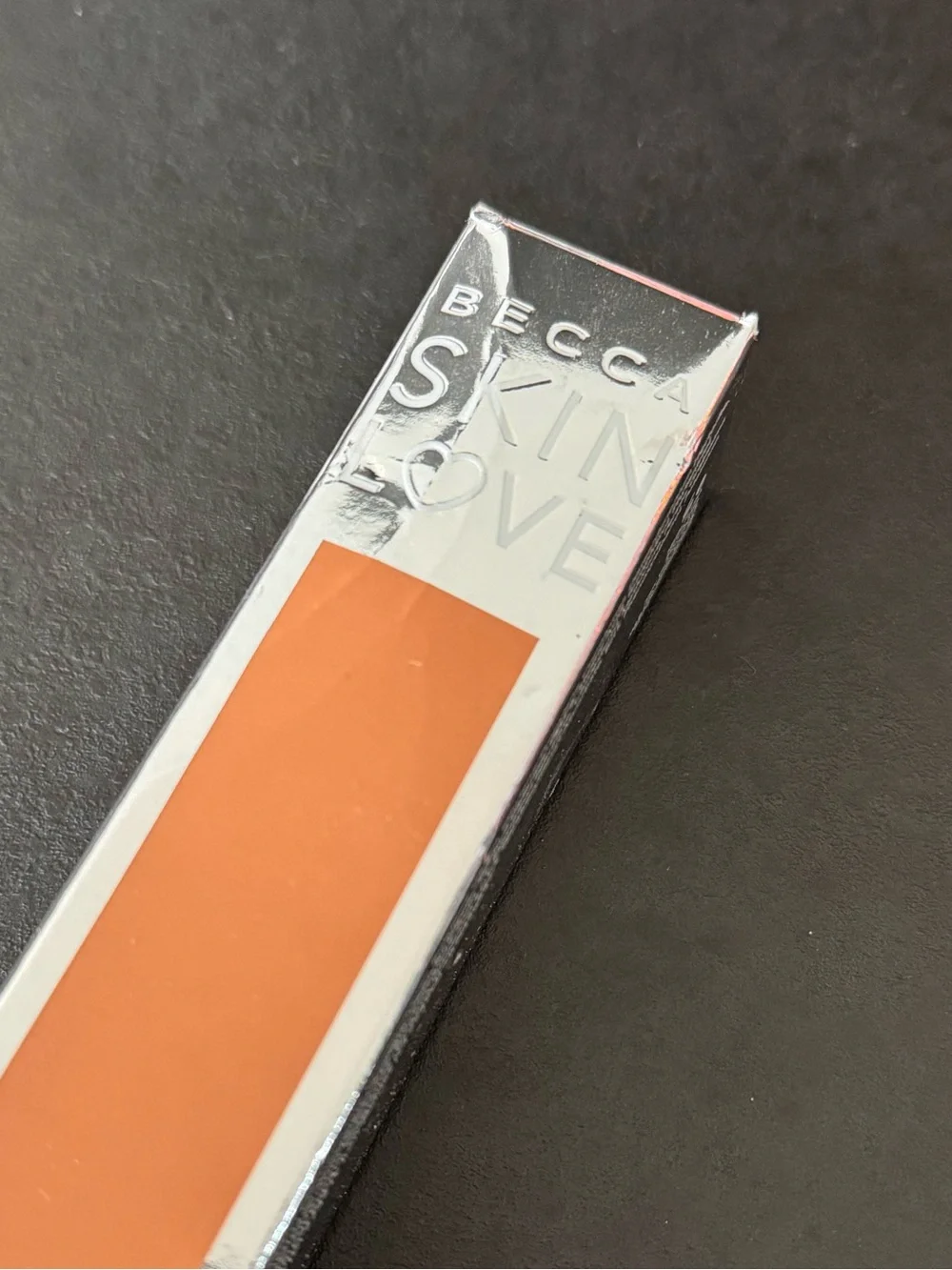 BECCA Skin Love Weightless Blur Foundation Tan NIB Discontinued